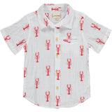Lobster Maui Shirt