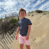 SENNEN Hooded Top Navy