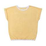 Stacy Yellow Tee