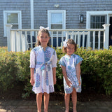 Victoria Dunn Littles Callie Dress Capri