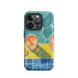 Slow Sundays Poolside Club - Tough Case for iPhone®