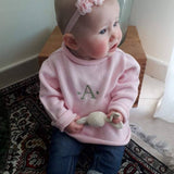Customized Kids Jersey Rollneck Sweaters