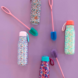 Stainless Steel Thermo Bottle | Lavender Fall Floral Print
