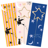 Grande 12" Gold Star Sparkler - Halloween - Assorted Styles