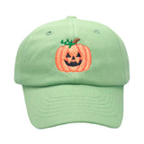 Pumpkin Baseball Hat (Youth)
