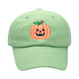 Pumpkin Baseball Hat (Youth)