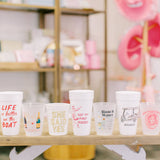 Let's ParTee Golf Frosted Cups