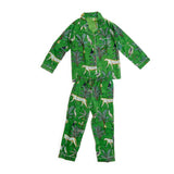 Cotton Printed Pajamas