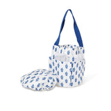 Floral Shower Caddy Set