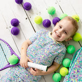 Kids Two Piece Tennis Print Pajamas