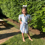 Victoria Dunn Littles Kiawah Dress Amethyst