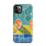 Slow Sundays Poolside Club - Tough Case for iPhone®
