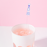 Tequila Acrylic Stir Stick