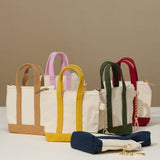 Carry Key Charm Coin Purse- Micro Mini