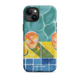 Slow Sundays Poolside Club - Tough Case for iPhone®