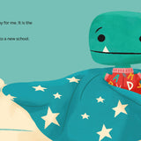 Tiny T. Rex and the First-Day Oopsies