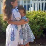 Victoria Dunn Littles Kiawah Dress Amethyst