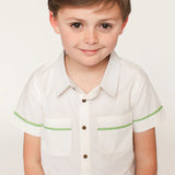 The Sea Shirt - White