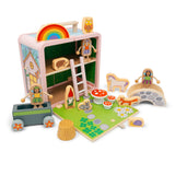 Suitcase Toy Series: Fairy House