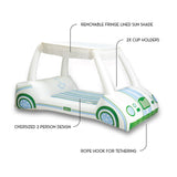 Country Club Golf Cart Pool Float