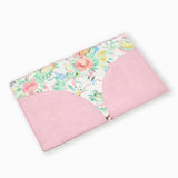 Light Pink Mahjong Card Folio