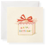 Birthday Present Individual Gift Enclosure