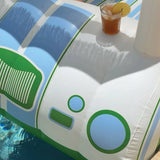 Country Club Golf Cart Pool Float