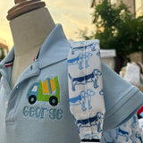 Custom Boys Shirts/Polos