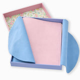 Light Pink Mahjong Card Folio