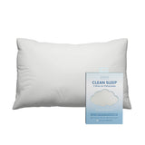 Clean Sleep Silver Ion Pillowcase (Pair)m