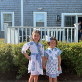 Victoria Dunn Littles Kiawah Dress Amethyst