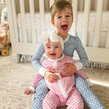 Sailor Hearts Two Piece Pajamas