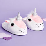 Happy Unicorn  Kids Slippers
