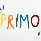 Scented Playdough Rainbow 6-Pack with Fruit Scents (5 ounce)