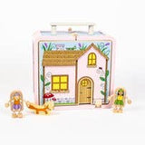 Suitcase Toy Series: Fairy House