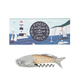 Fish 3-in-1 Bottle Opener
