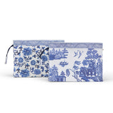 Chinoiserie Multipurpose Pouches
