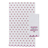 Alexa Kitchen Dish Towel Sets