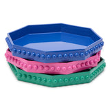 Octogonal Decorative Trays