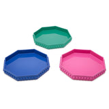 Octogonal Decorative Trays