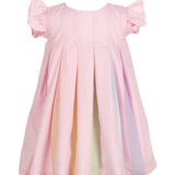 Rainbow Dress Pink
