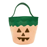Jack-O-Lantern Pumpkin Tote
