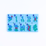 THE ANYWHERE SERIES | Classic Mahjong for Every Destination