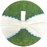 Custom Gingham Bow