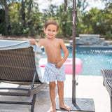 Boys Set Sail Trunks UPF50