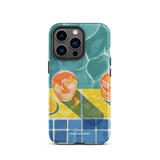 Slow Sundays Poolside Club - Tough Case for iPhone®