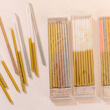 Birthday Candles