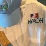 Custom Boys Shirts/Polos