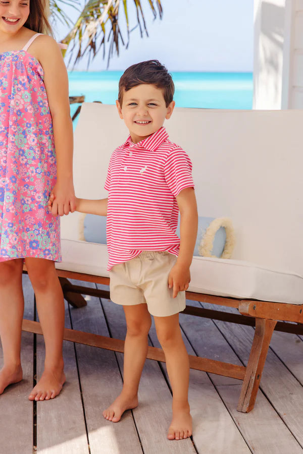 Sheffield Shorts - Twill