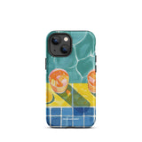 Slow Sundays Poolside Club - Tough Case for iPhone®